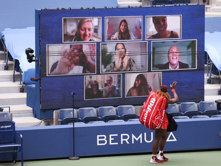 Serena preokretom izborila 13. polufinale US Opena