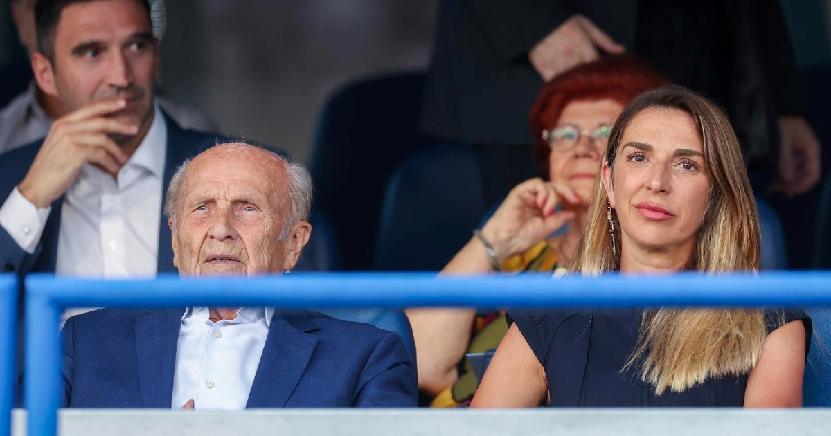 Dinamo na proslavu pozvao Barišića i Peras. Nisu se pojavili
