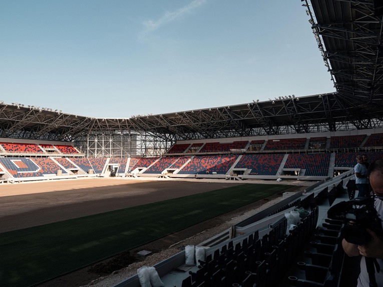 Zašto je nepoznati talijanski petoligaš dobio čudesan stadion od 62 milijuna eura?