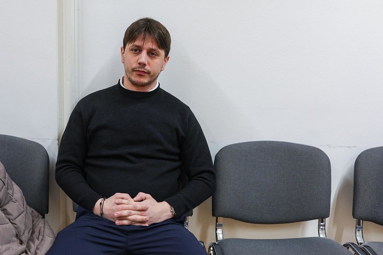 Unuk Antuna Vrdoljaka na suđenju za pokušaj ubojstva mladića u Zagrebu: Nisam kriv