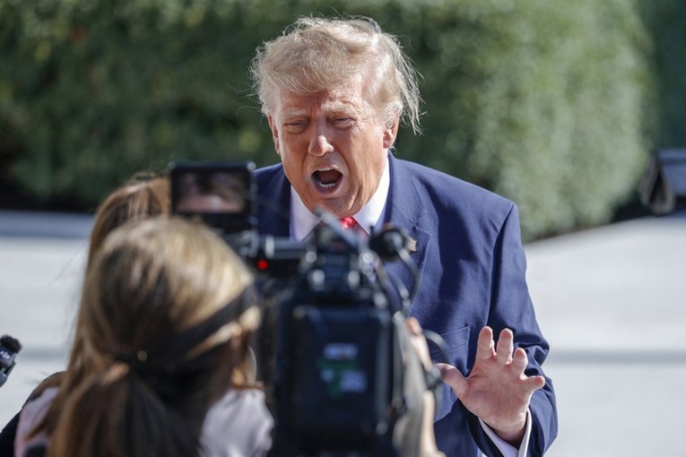 Trump žestoko napao Norvešku. "To je us*ana zemlja"