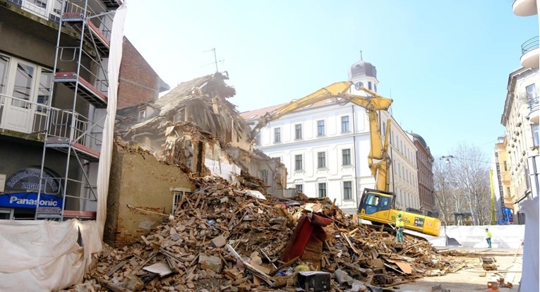 Seizmolog Kuk: Potresi u Zagrebu su se prorijedili, uglavnom su vrlo malih magnituda