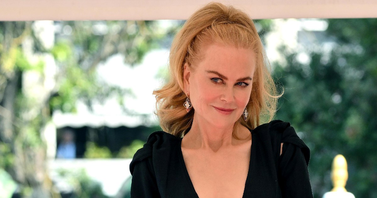 Nicole Kidman na setu ima jedno pravilo kojeg se uvijek drži tijekom snimanja