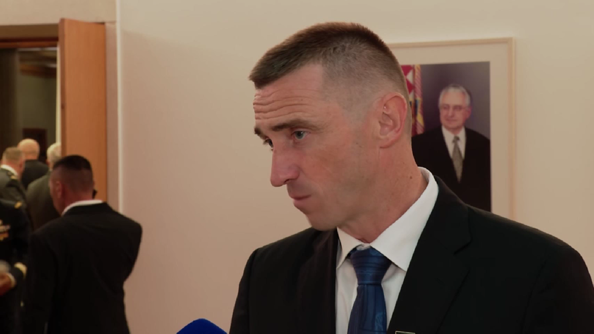 Penava komentirao navodni raskol u DP-u. "Narod gleda"