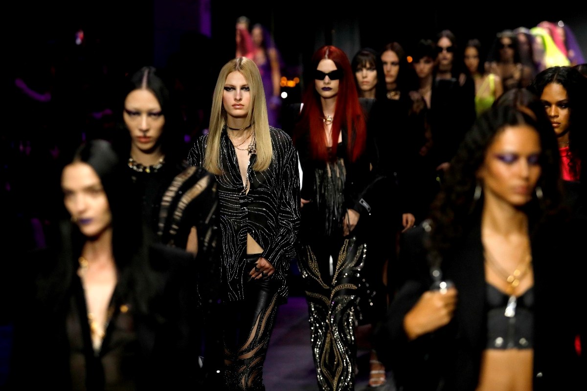 Dario Vitale napušta Versace nakon samo osam mjeseci