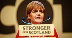 Škotska premijerka dala ostavku