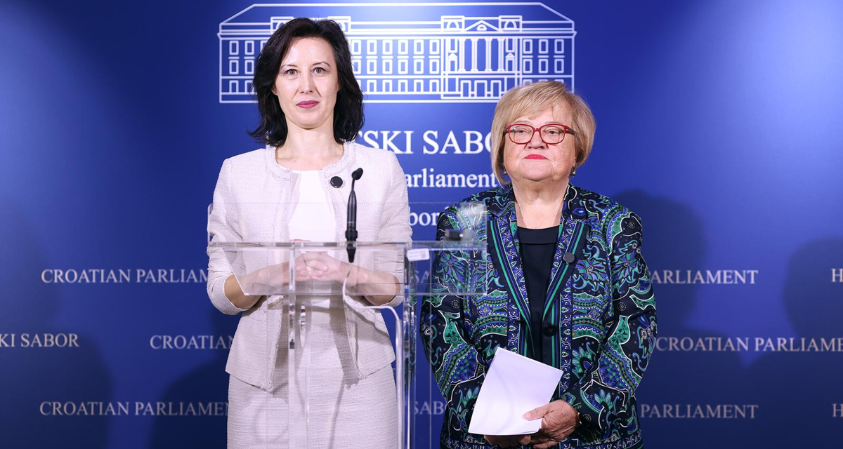 HDZ-ovka protiv prijedloga Mrak Taritaš i Orešković: "Ne želim biti cik-cak kandidat"