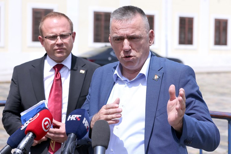 DP sutra predstavlja Deklaraciju o BiH, bošnjački zastupnik se usprotivio