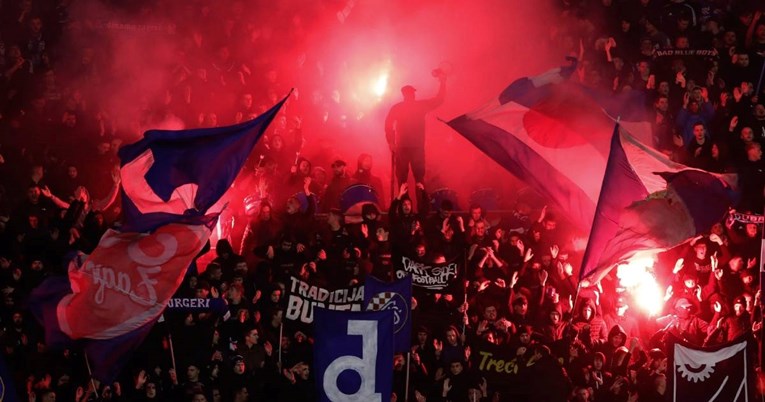 UEFA kaznila Dinamo s 40.000 eura