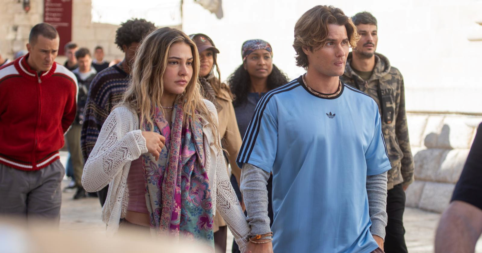 Slavna glumica s bivšim dečkom snima seriju u Dubrovniku, a navodno ljubi princa