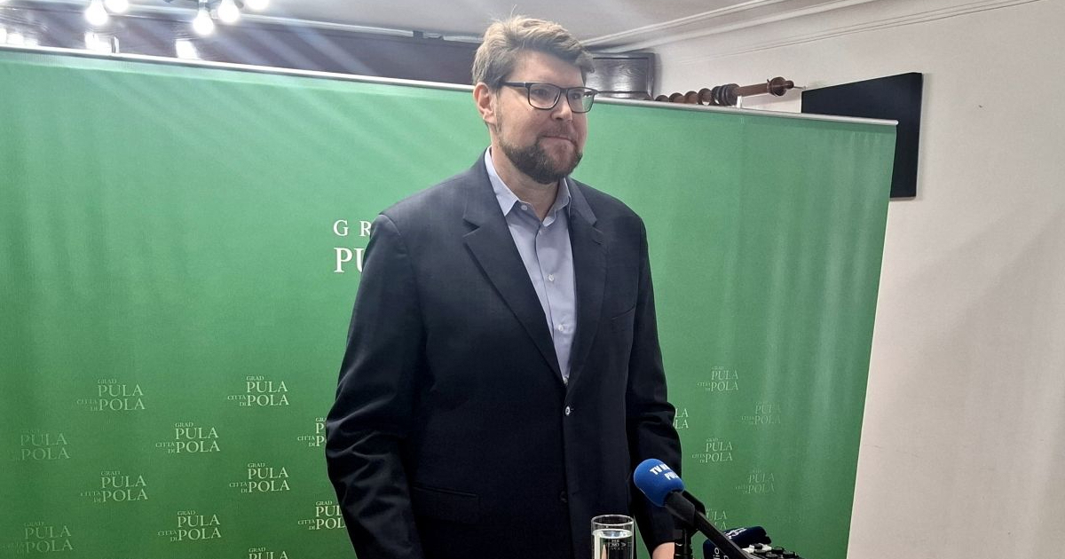 Grbin: Svi se moraju pobrinuti da Kaštijun radi što bolje i da se smrad smanji