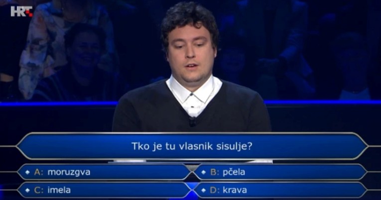 Leo riskirao pa pogriješio na pitanju za 18.000 eura. Znate li vi točan odgovor?