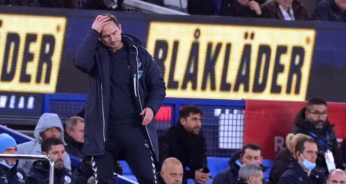 Lampard: Izgubili smo zbog profesionalca koji ne zna raditi svoj posao