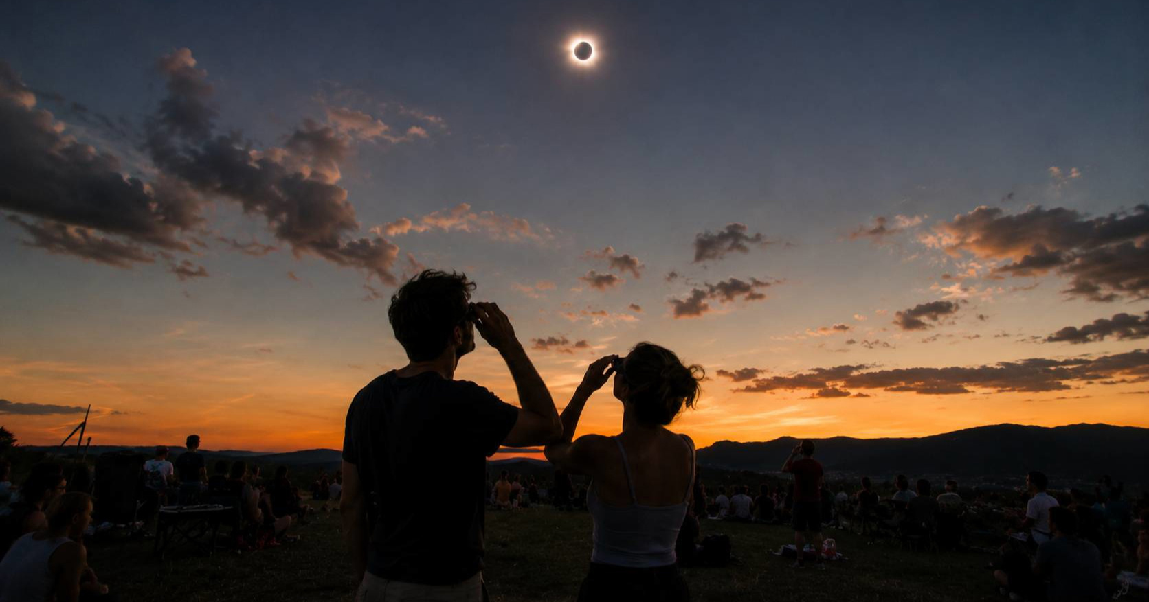 Kako bi pomrčina Sunca i kiša meteora mogle djelovati na svaki horoskopski znak