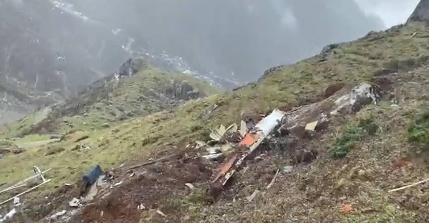 U Indiji pao helikopter s hodočasnicima, šestero mrtvih