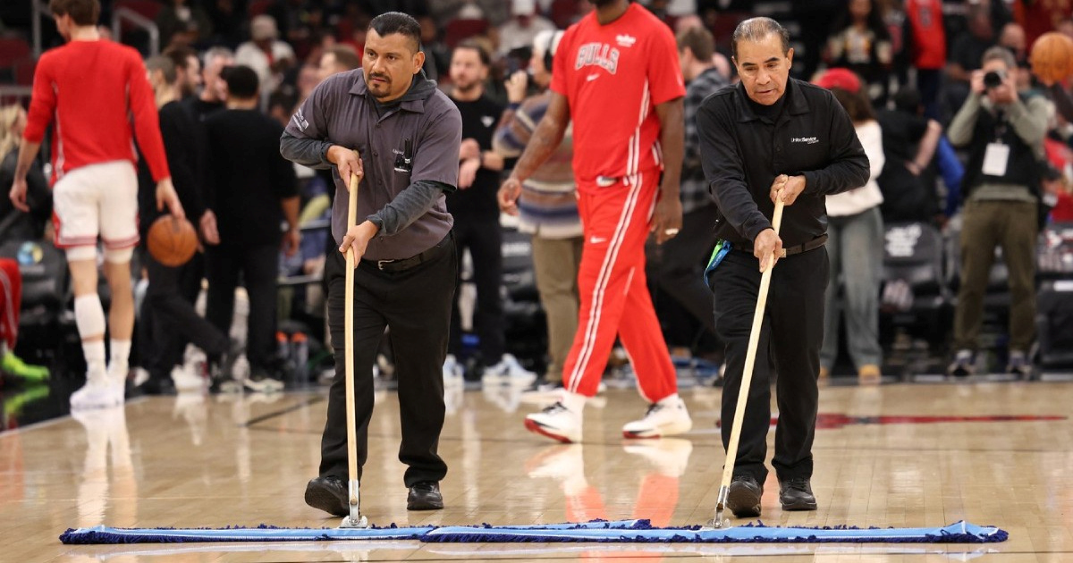 NBA utakmica odgođena zbog bizarnog razloga