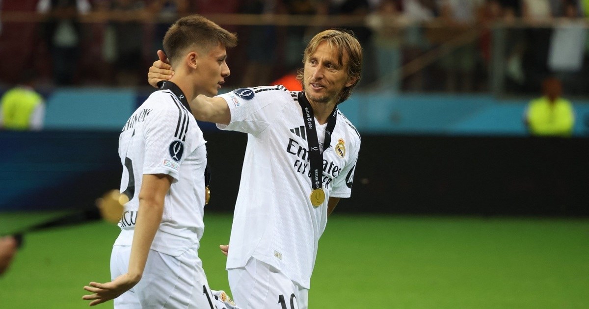 Güler: Kupio sam kuću u Madridu. Uspjet ću u Realu