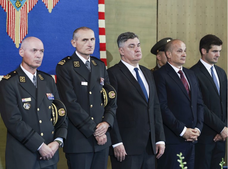 Milanović se sastao s Kundidom