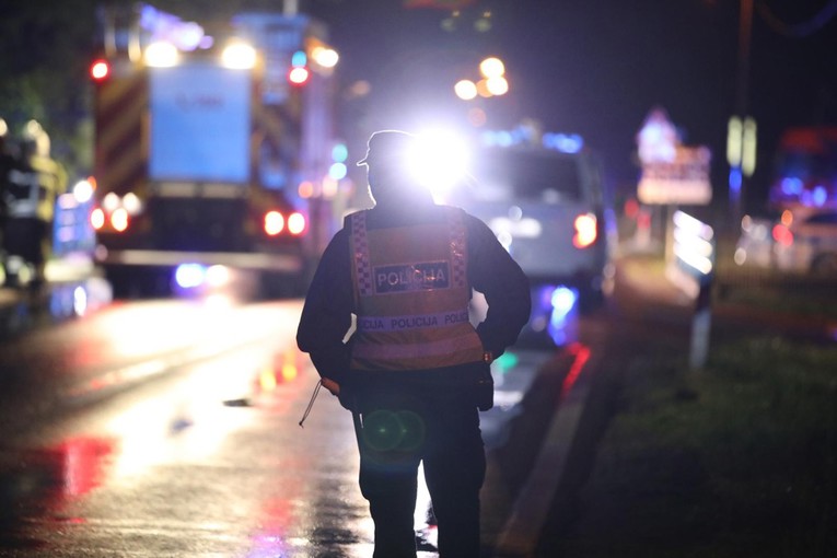 Pijan, drogiran i bez dozvole bježao policiji na Krku. U autu imao marihuanu