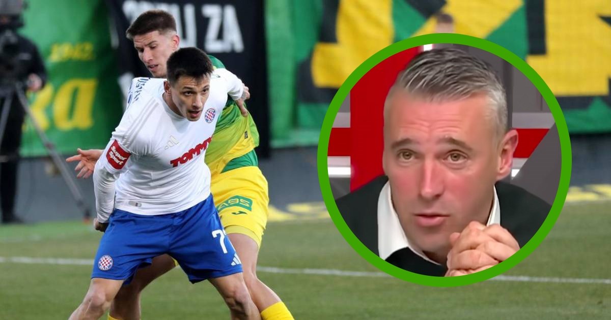 Vejić o igraču Hajduka: Igrao sam od pete lige pa do prve. Ovo nikad nisam vidio