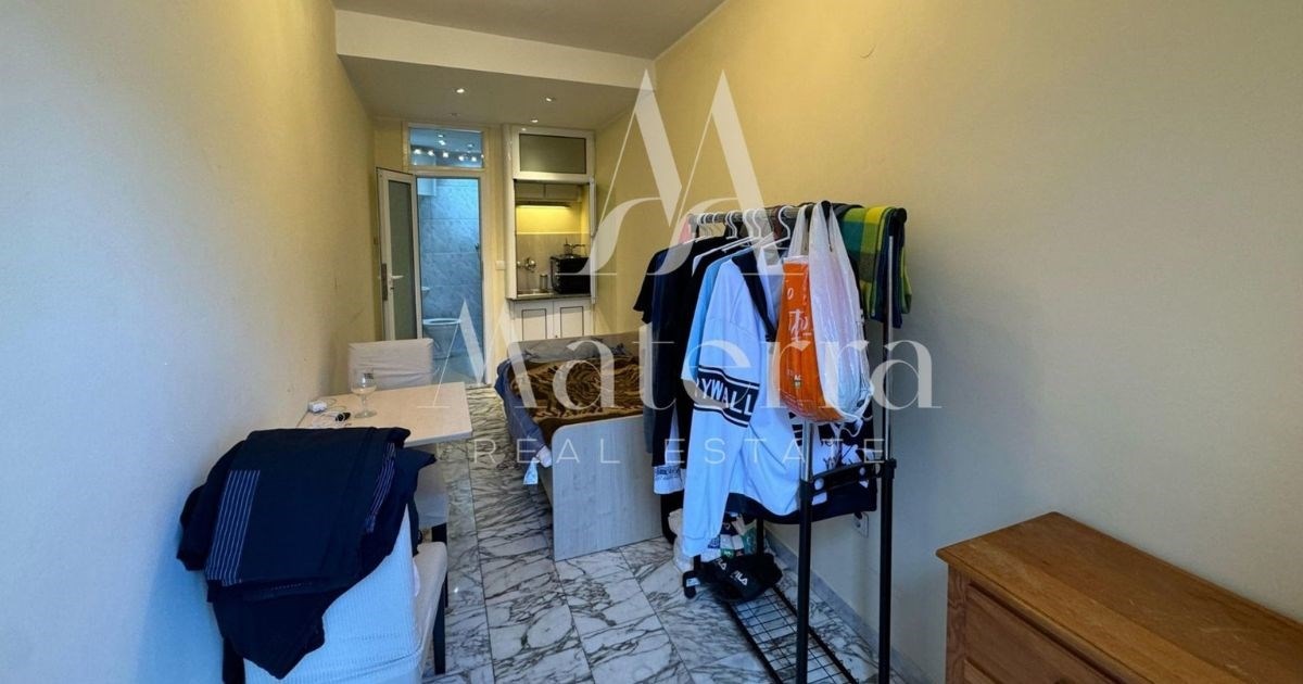 U Šibeniku se za 45.000 eura prodaje stan od 12 kvadrata. Pogledajte kako izgleda