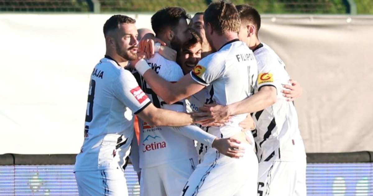 UŽIVO Novi šok za Dinamo. Gorica ponovno vodi