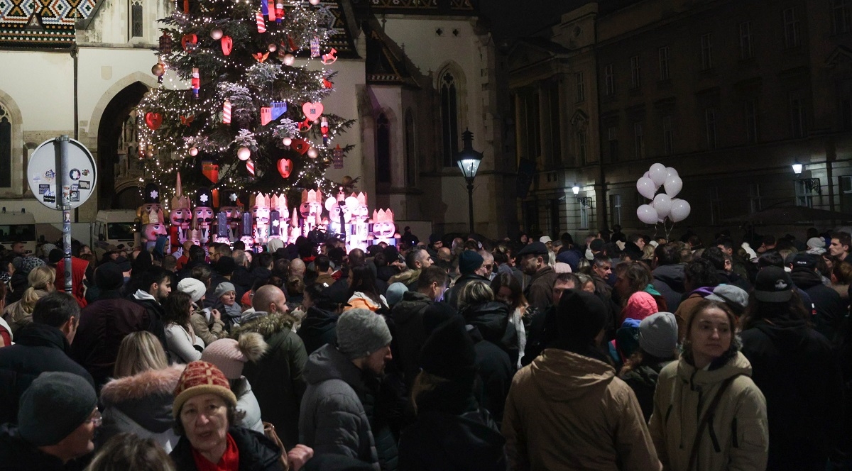 Sastali se glavni ljudi koji vode prosvjede, dogovorili su plan za dalje
