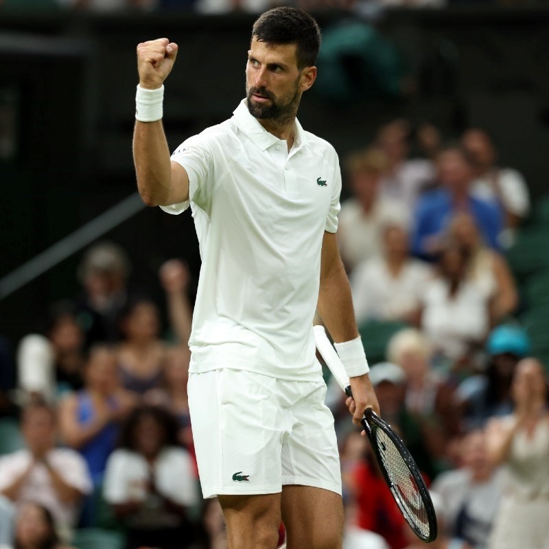 VIDEO Đoković uvjerljivom pobjedom izborio srpski okršaj na Wimbledonu