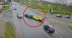 VIDEO Čeh bez vozačke, alkohol i zvijer od Mustanga. Što može poći po zlu?
