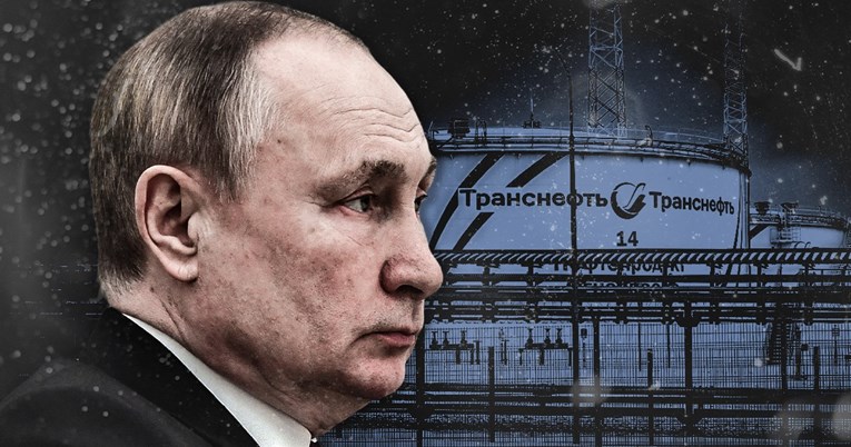 SAD: Ograničenje cijene ruske nafte odmah će presjeći Putinov glavni izvor prihoda
