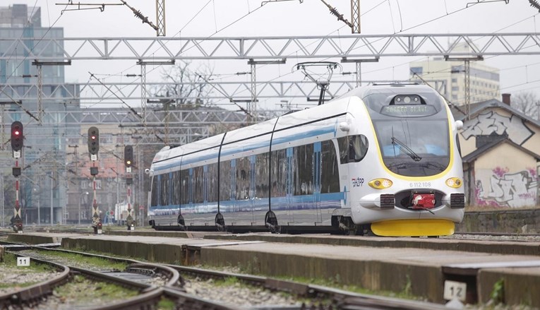 Uskoro posebna regulacija prometa od Zapadnog do Glavnog kolodvora u Zagrebu