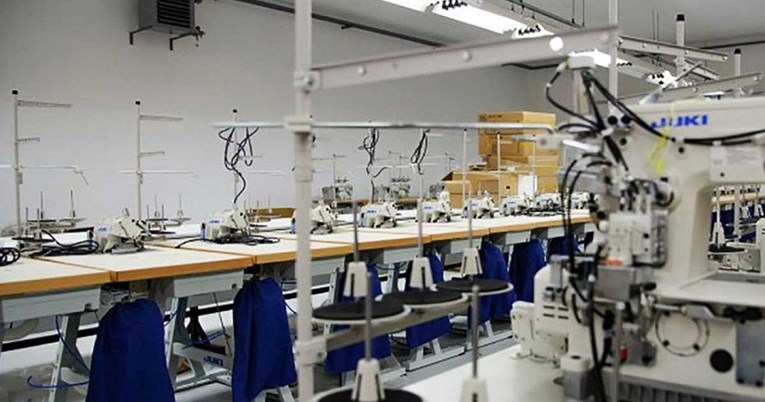 U Hercegovini zatvorena tvornica tekstila zbog korone