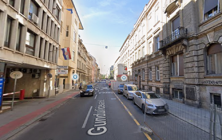 U centru Zagreba napadnut i teško ozlijeđen 72-godišnjak