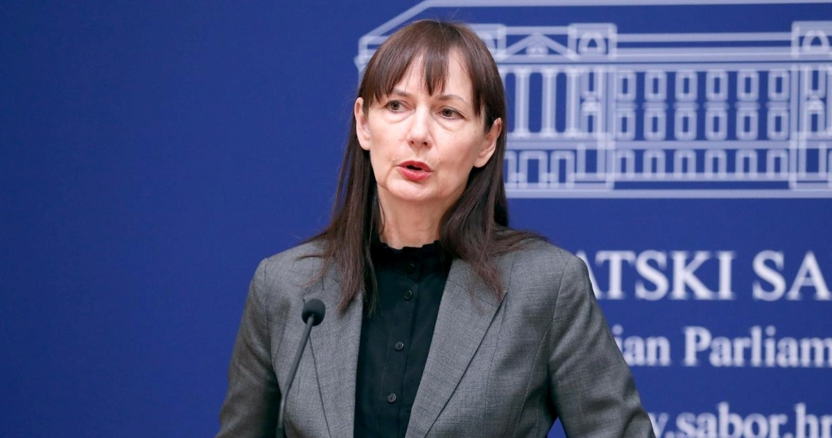 Vučemilović najavila sjednicu saborskog Odbora o kupnji djece zbog slučaja iz Zambije
