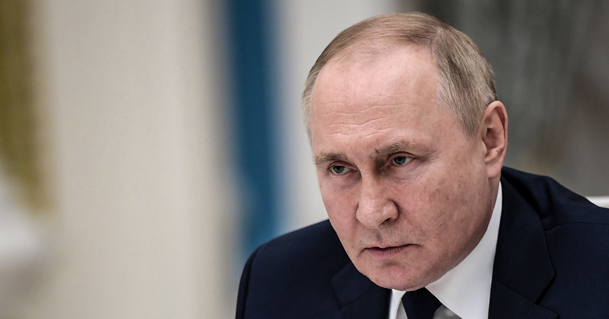 Putin potpisao uredbu, olakšat će Ukrajincima da dobiju rusko državljanstvo