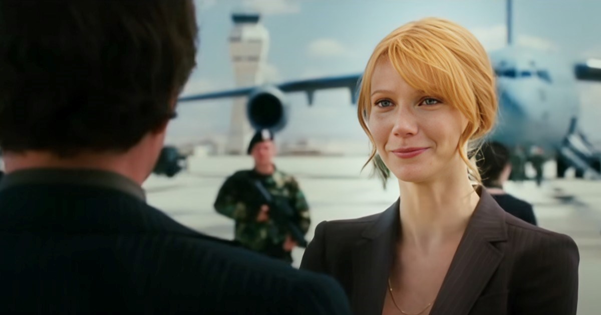 Gwyneth Paltrow o prvom Iron Manu: Nitko nije mislio da će od toga nastati nešto