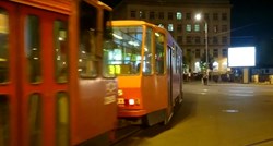 U Beogradu napadnuti vozači tramvaja, jedan uboden u nogu