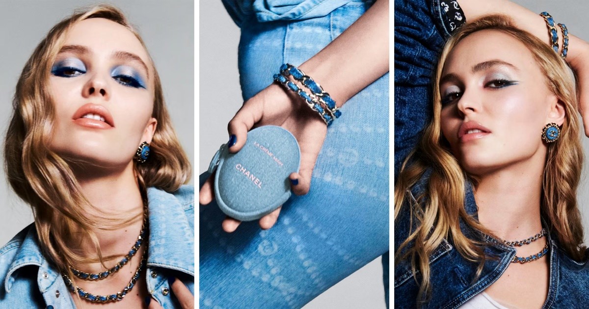 Chanel ima novu make-up kolekciju inspiriranu traperom