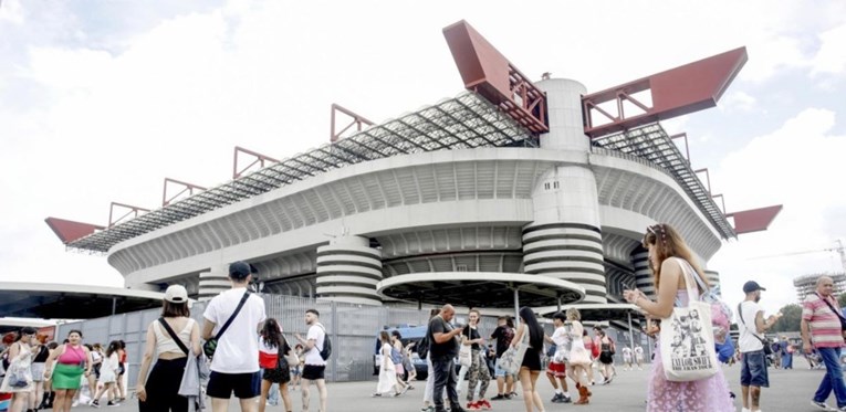 UEFA oduzela San Siru finale Lige prvaka, traži novog domaćina