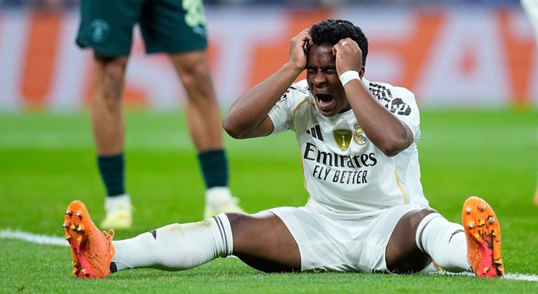 As: Gotovo je. Wonderkid kojeg je Real platio 60 mil. € ide na posudbu