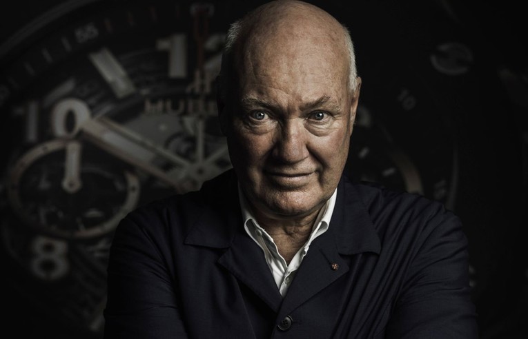Legendarni čelnik Tag Heuera i Hublota, Jean-Claude Biver, dolazi na Weekend