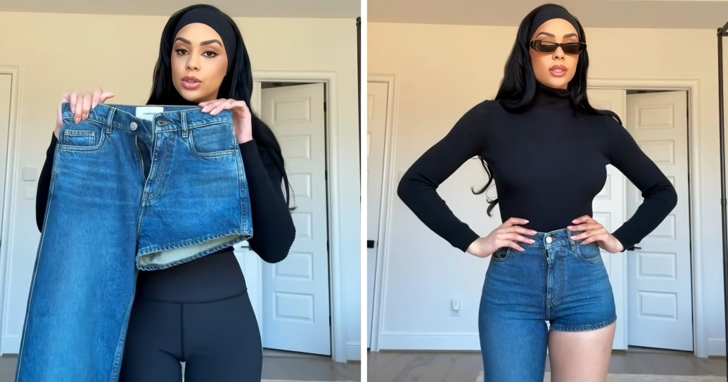 Jesu li ovo najčudnije traperice sezone? Ljudi pišu: "Ovo mora biti šala"