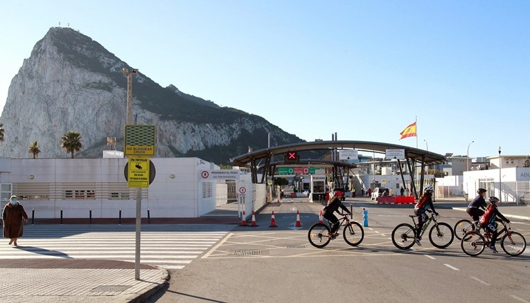 Španjolska i EU traže da kopnena granica Gibraltara ostane otvorena