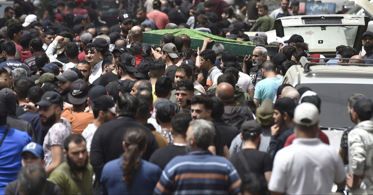 EU strahuje od novog vala izbjeglica. Poslala upozorenje Izraelu