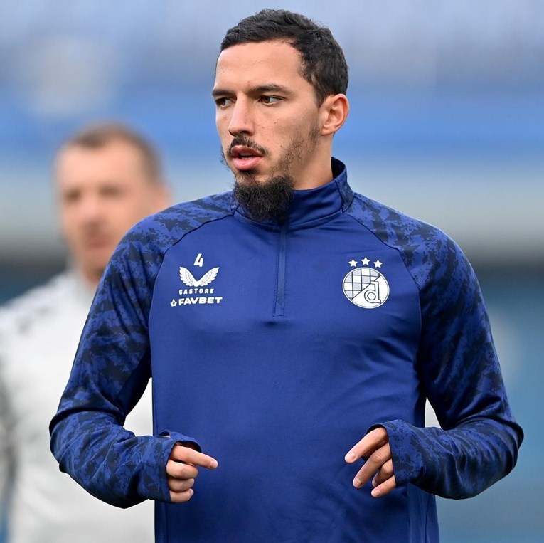 Dinamo ne smije za Europu prijaviti Bennacera umjesto ozlijeđenog Valinčića
