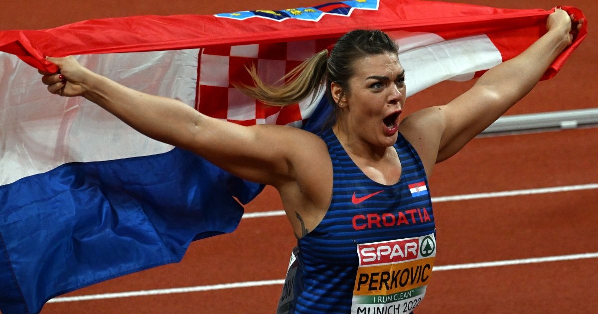 Sandra Perković druga u finalu Dijamantne lige