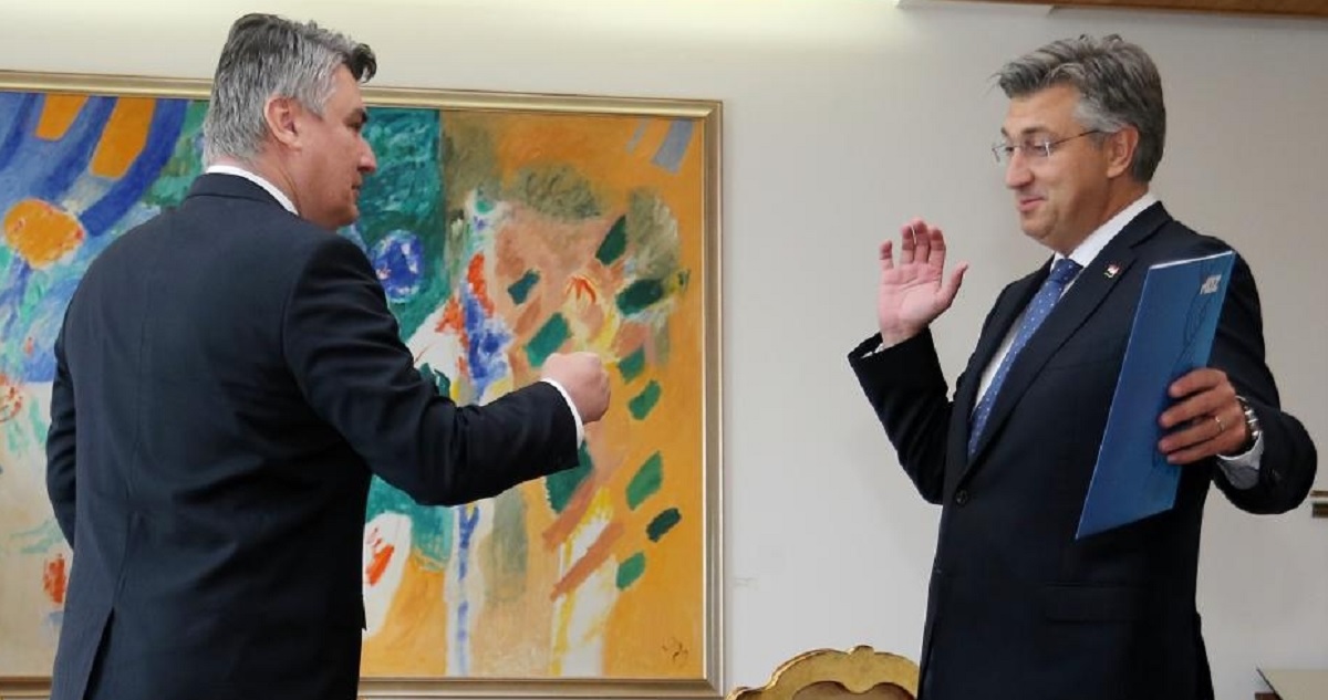 Vlada: Milanović laže ili halucinira
