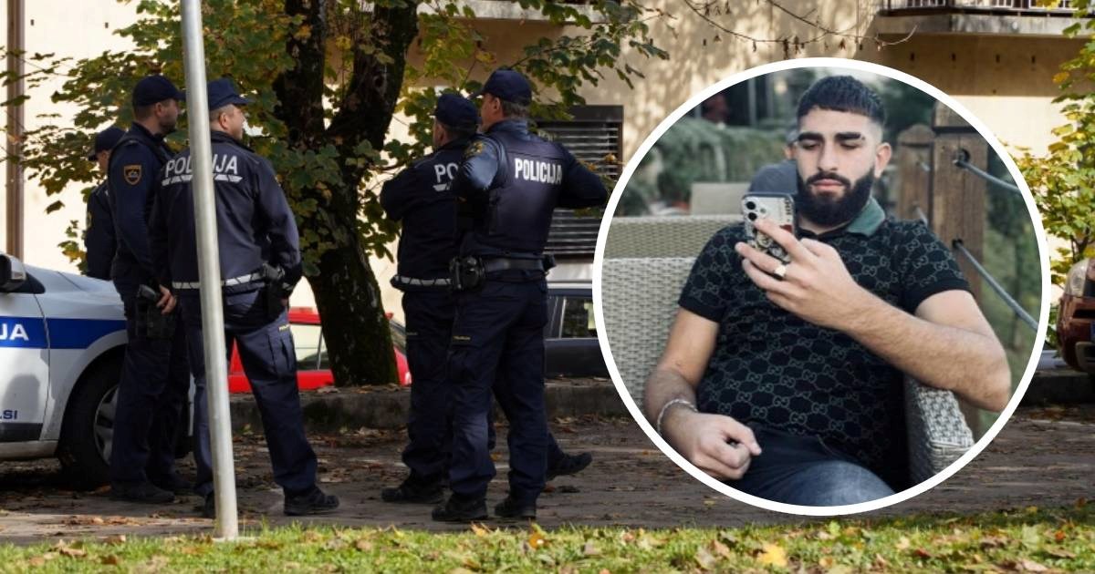 Novo Mesto puno policije. Napadač ima dosje zbog nasilja i seksualnog zlostavljanja