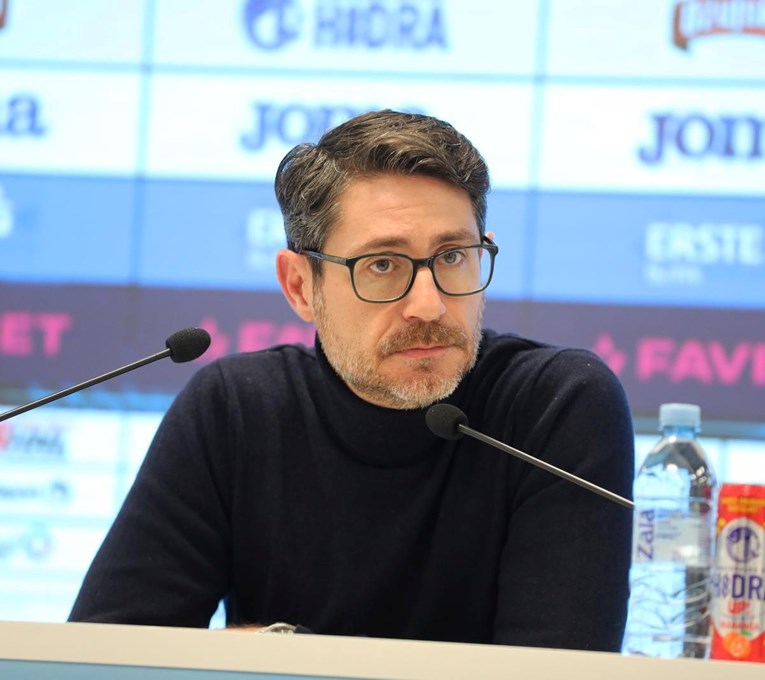 Trener Rijeke: Nije poanta samo u rezultatu. Ove utakmice donose veću nagradu