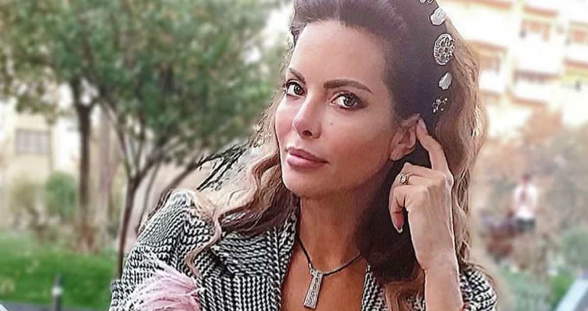 Školski primjer color blockinga: Odlična modna lekcija Nikoline Ristović